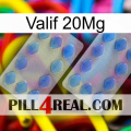 Valif 20Mg 20